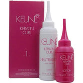 KEUNE Keune Keratin Curl Lotion + Neutralizer, 1
